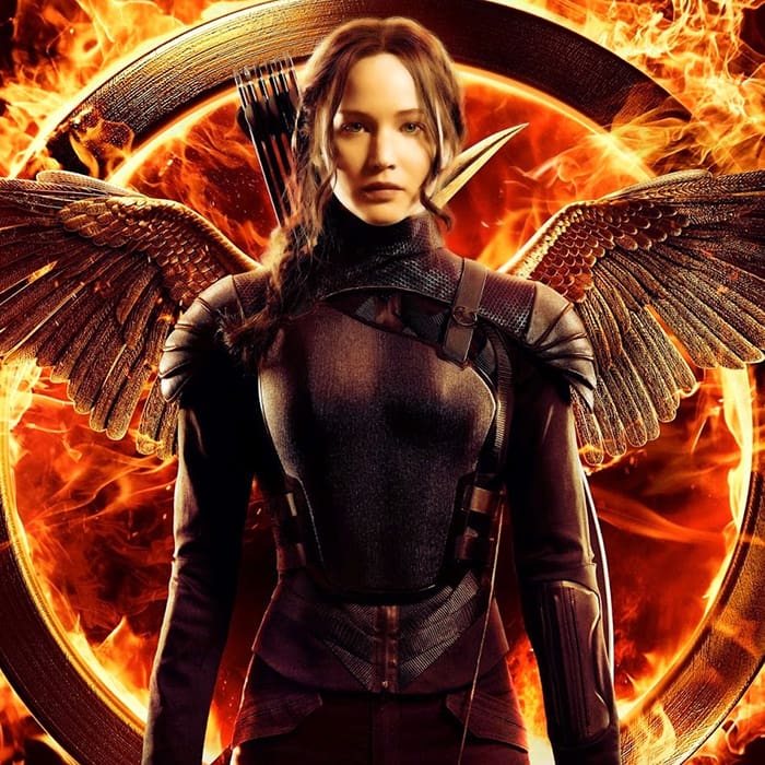 Los Juegos del hambre