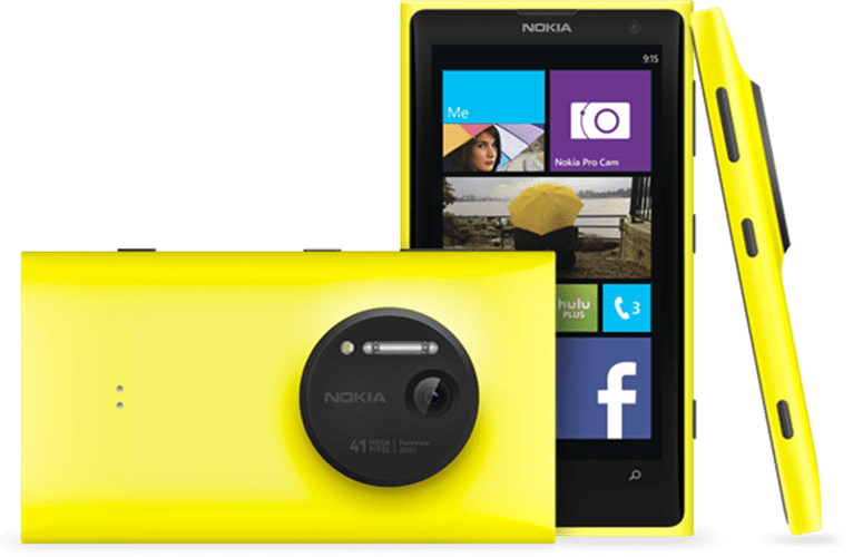 lumia 1020