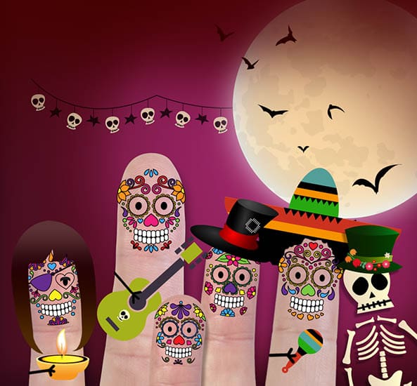 msngr dia de muertos 2