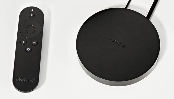 nexus player