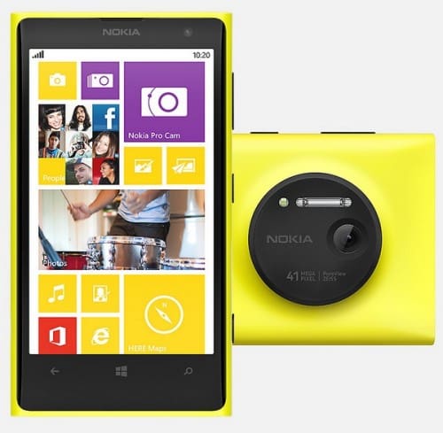 nokialumia 1020