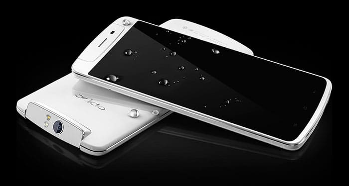 oppo n1
