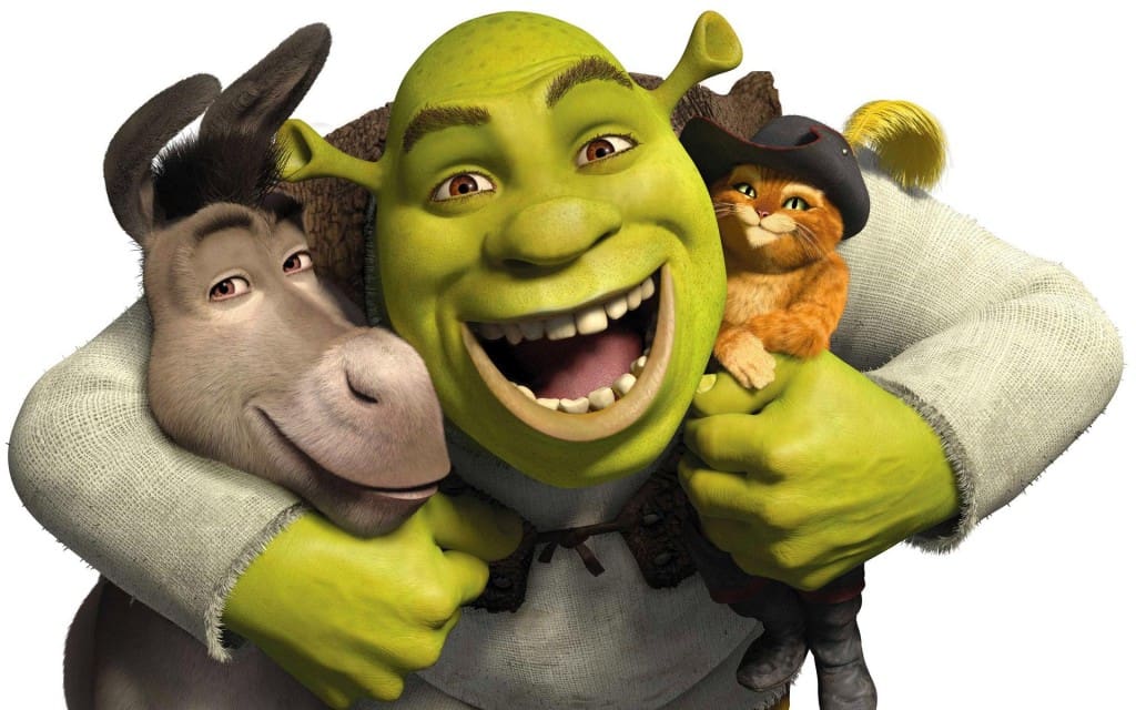 shrek