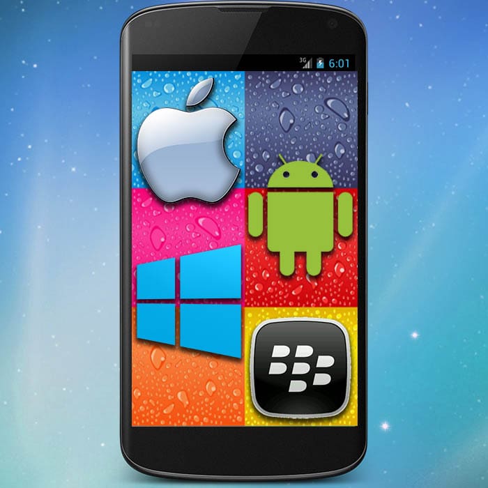 sistemas operativos móviles