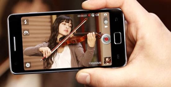 smartphone video