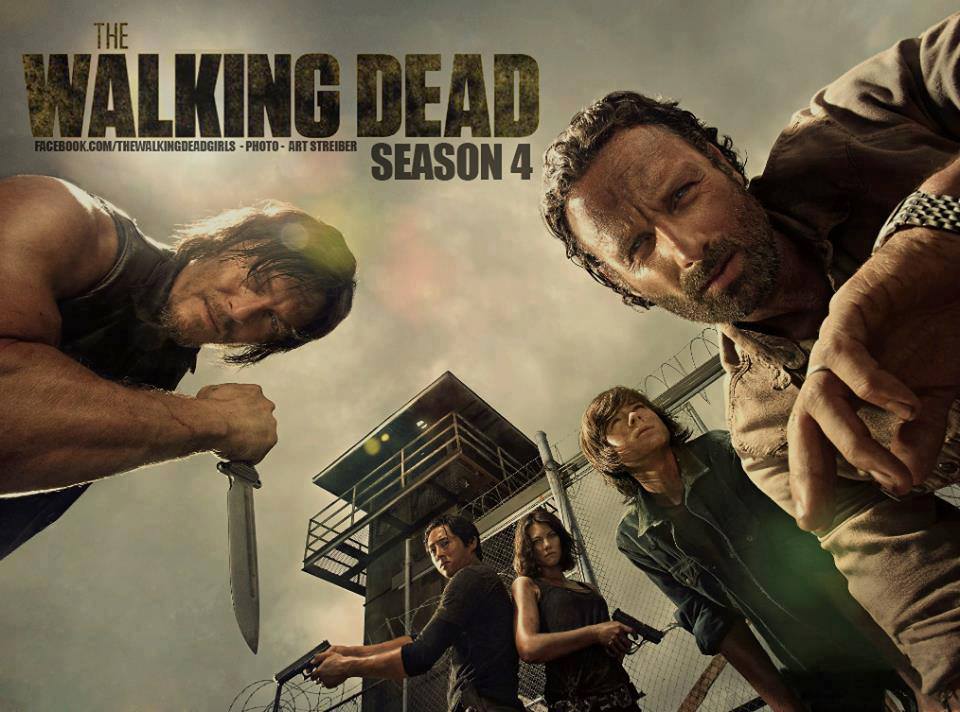 the walking dead 4