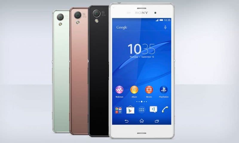 Xperia Z3