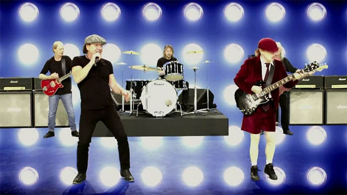 ACDC Play Ball 2