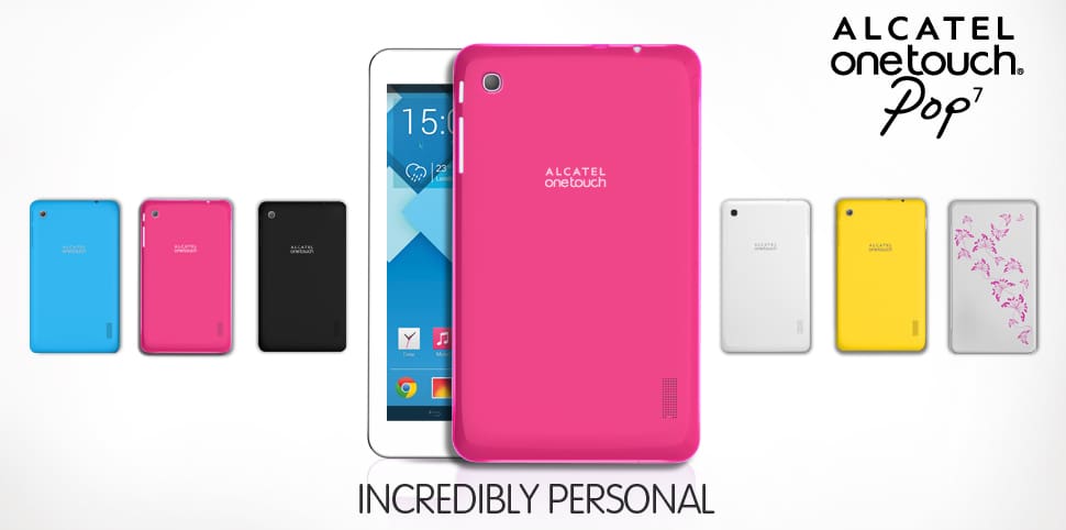 Alcatel One Touch Pop 7 3