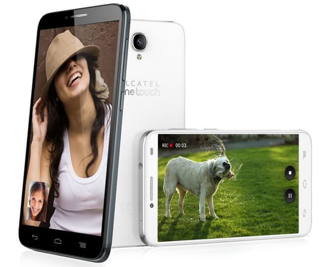 Anlatel One touch idol 2 batería