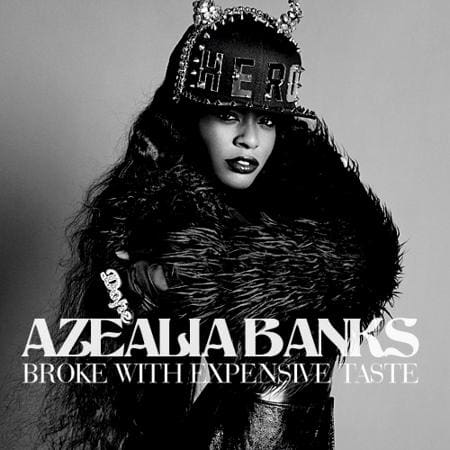 Azealia-Banks-Broke-With-Expensive-Taste