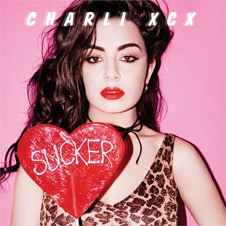Charli XCX sucker