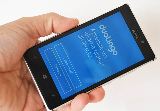 Duolingo Windows Phone 3