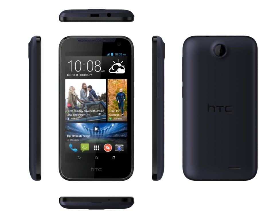 HTC Desire 310 2