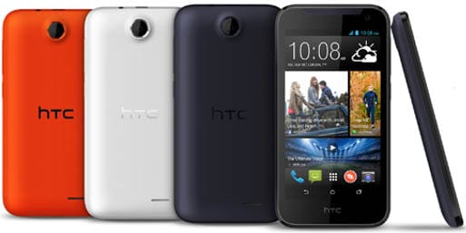HTC Desire 310 4