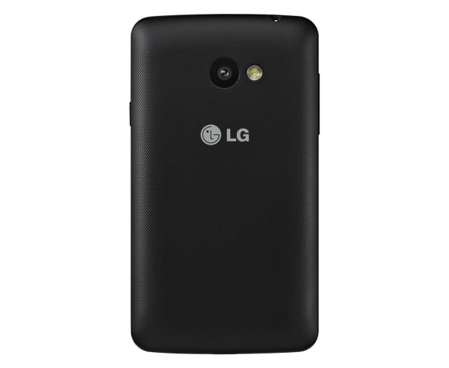 LG L45 - cámara