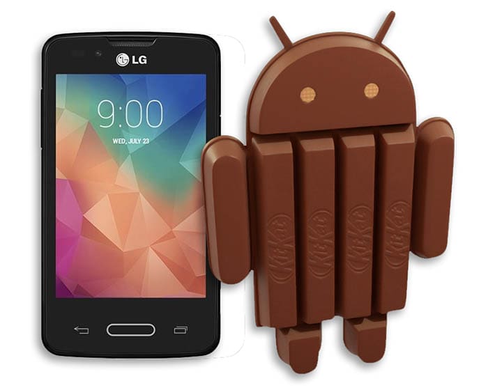 LG L45 - kitkat