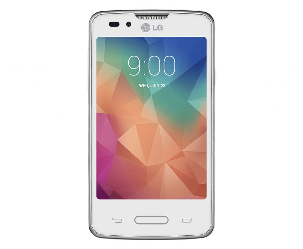 LG L45 - procesador