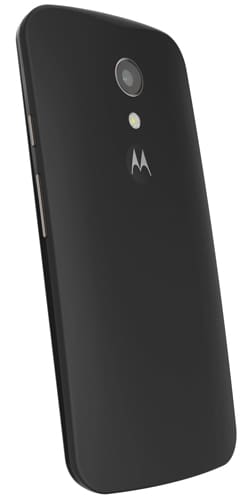 Moto G Segunda Generación