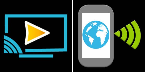 PlayTo Chromecast - Web Video Caster