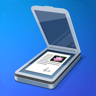 Scanner Pro