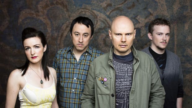 Smashing Pumpkins one and all 2