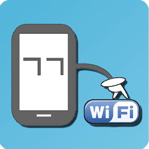 Wifi Watch app