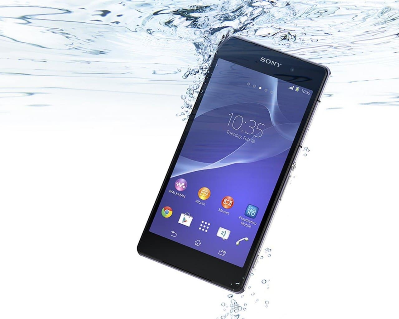 Xperia Z3 5