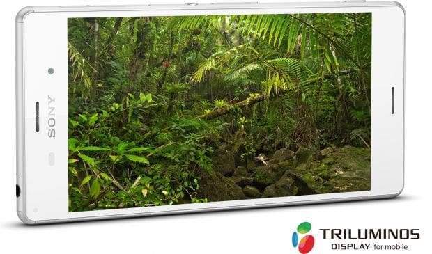 Xperia Z3 7