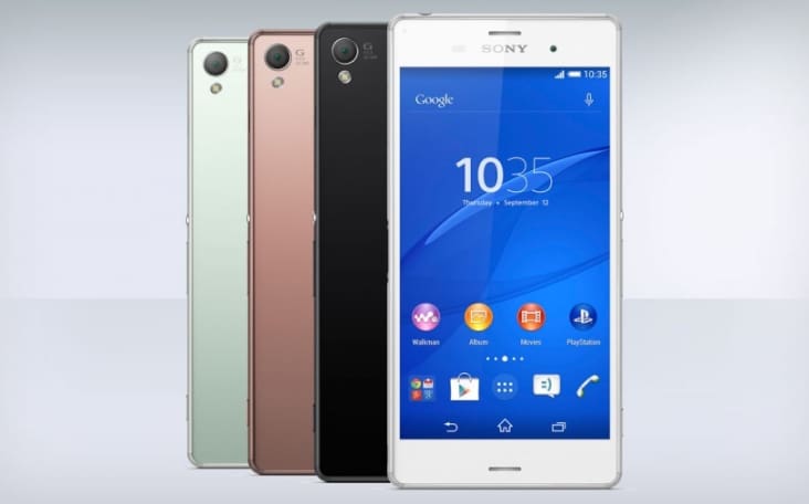 Xperia Z3 8