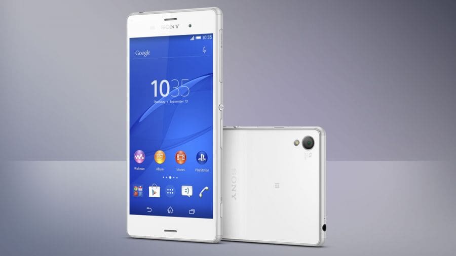 Xperia Z3 9