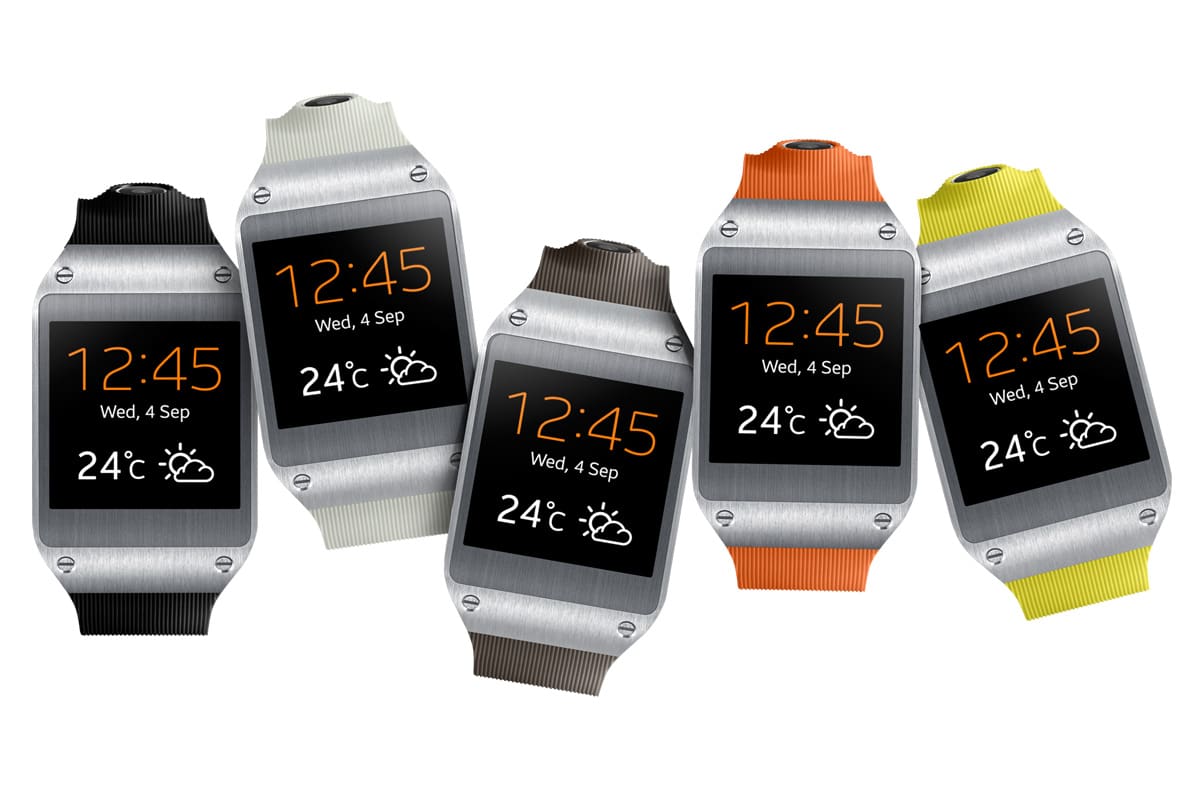 galaxy gear