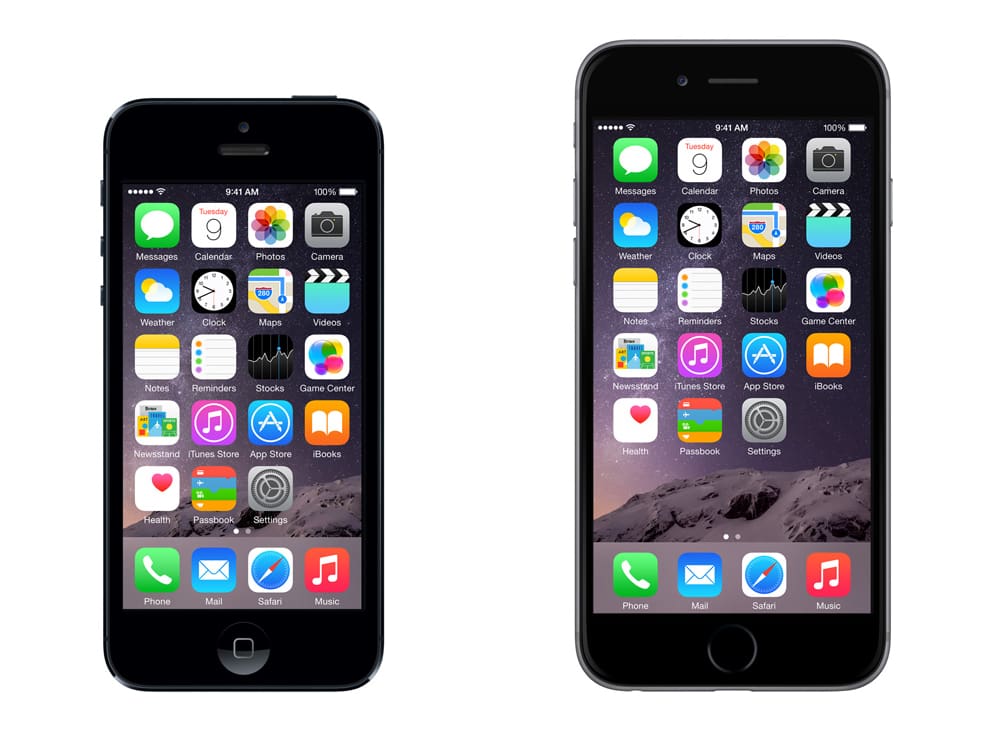 iphone 6 apps