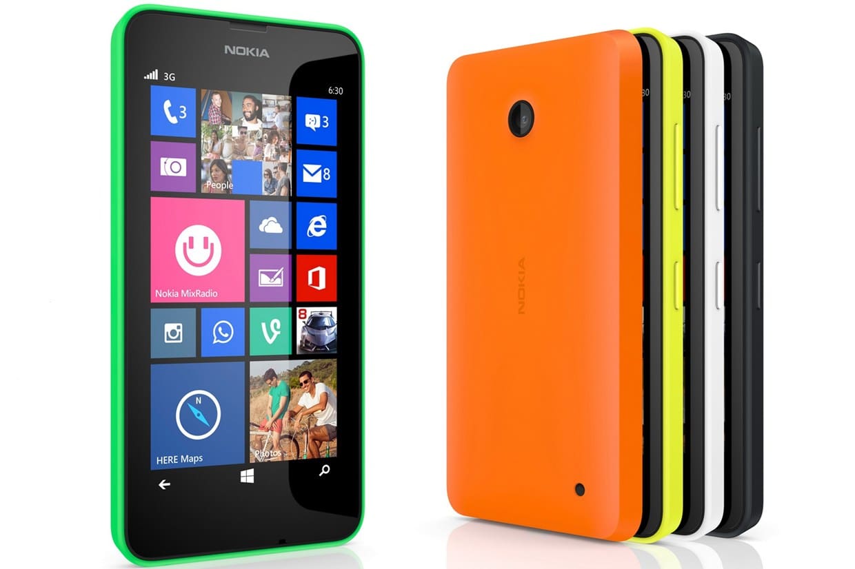 lumia 630