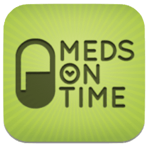 meds on time