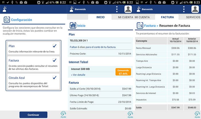 mi telcel plan de renta