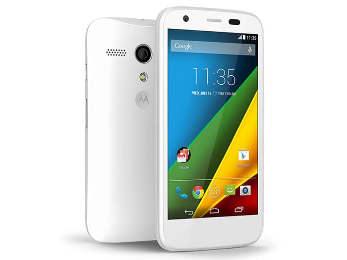 moto g