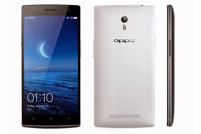 oppo find 7