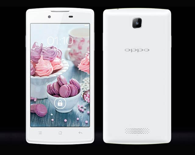 oppo neo