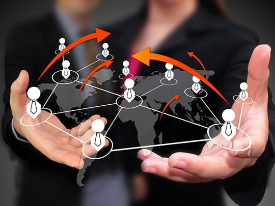 redes sociales en la empresa 2