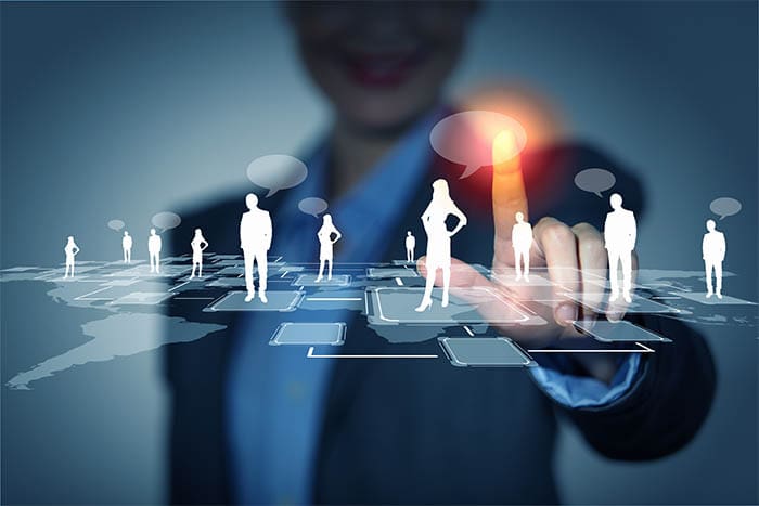 redes sociales en la empresa 3
