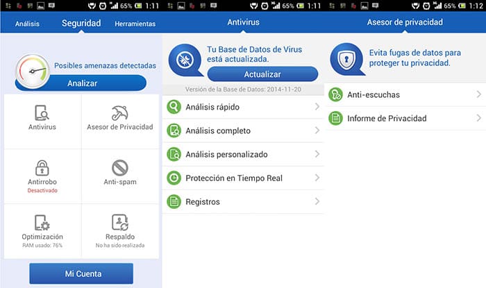 seguridad móvil telcel 3