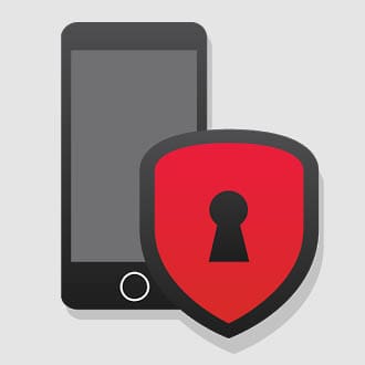 seguridad móvil telcel logo