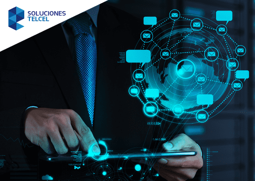 soluciones Telcel redes sociales