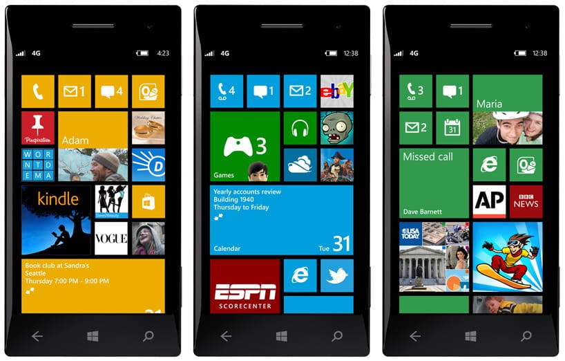 windows phone apps