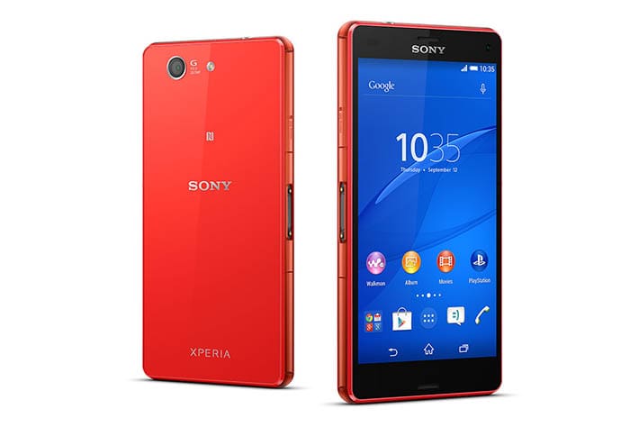 xperia z3 compact
