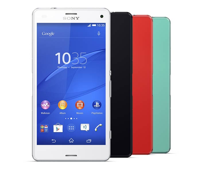 xperia z3 copact