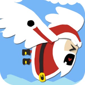 A christmas Santa