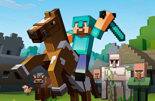 Minecraft-2