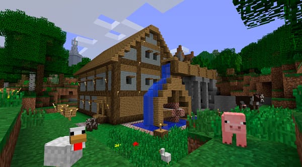 Minecraft-3